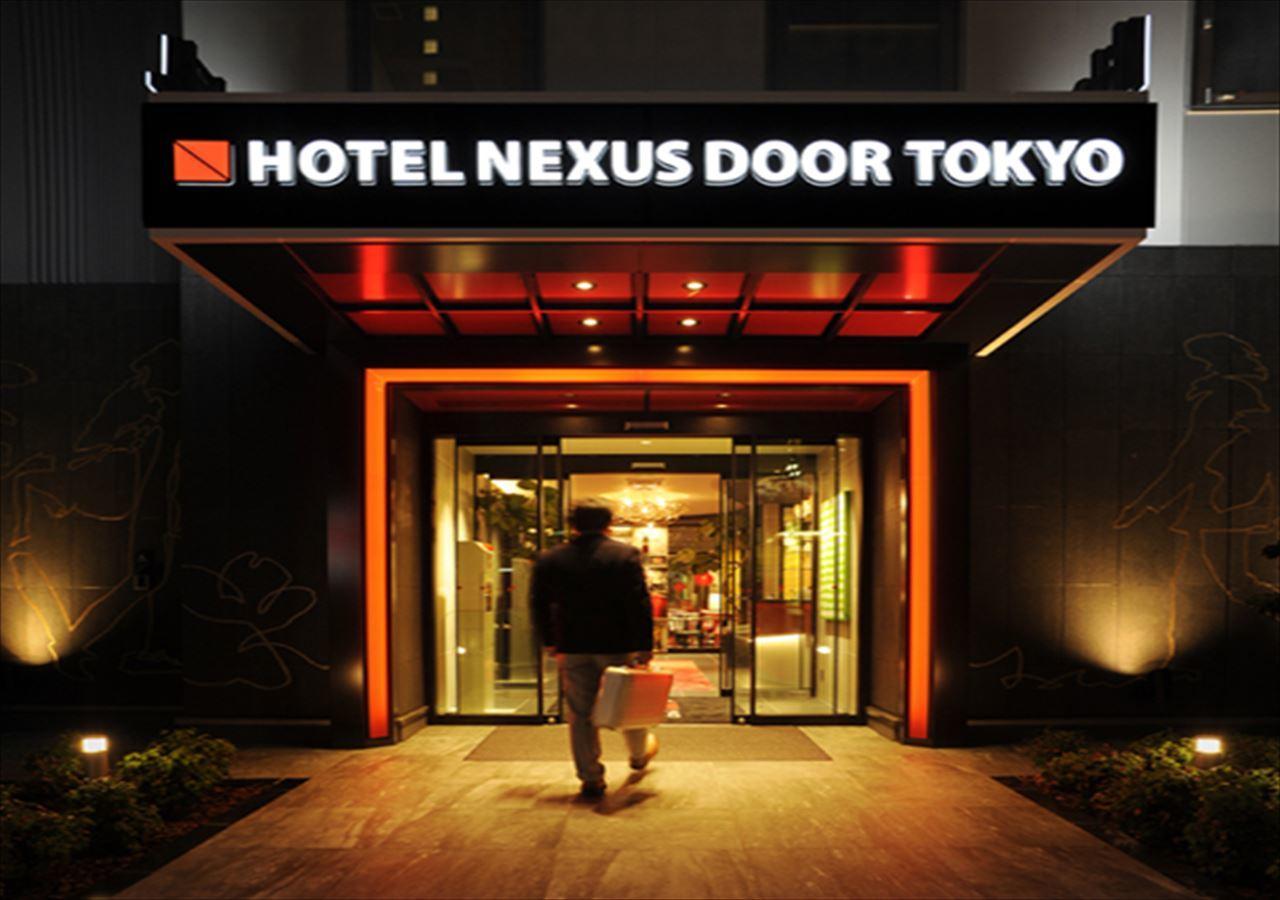 Nexus Door Tokyo Hotel Eksteriør billede