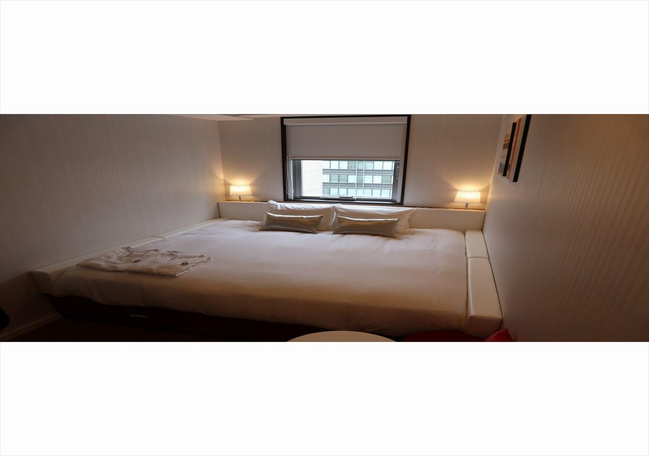 Nexus Door Tokyo Hotel Eksteriør billede